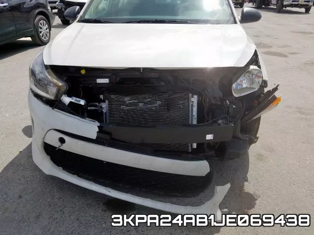 3KPA24AB1JE069438 фото 10