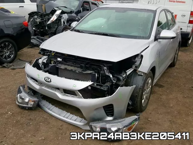 3KPA24AB3KE205411 фото 3