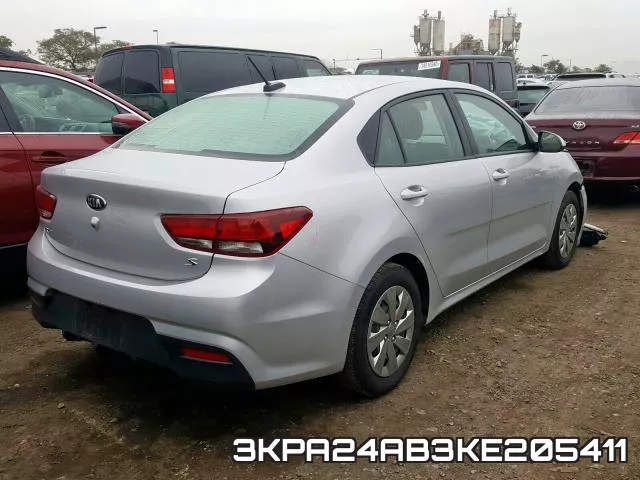 3KPA24AB3KE205411 фото 5