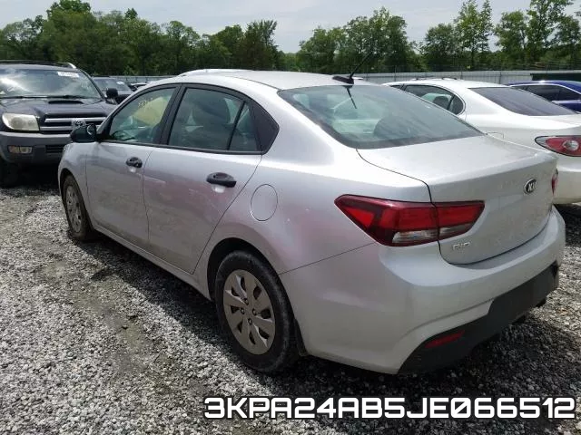 3KPA24AB5JE066512 фото 4