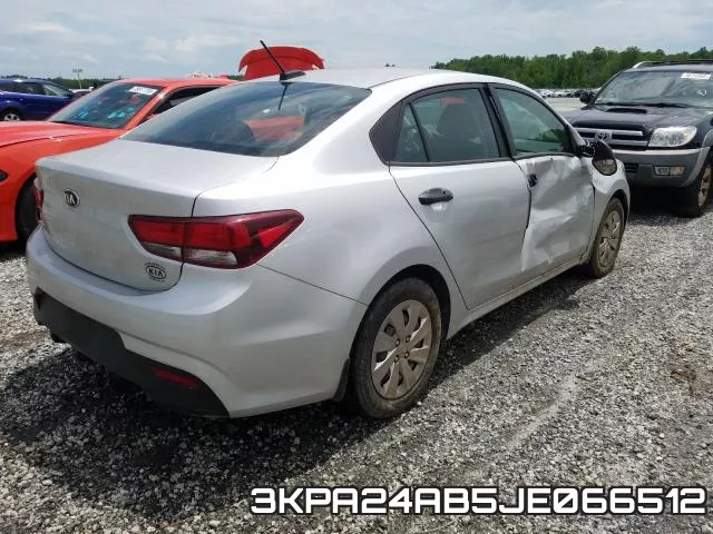 3KPA24AB5JE066512 фото 5