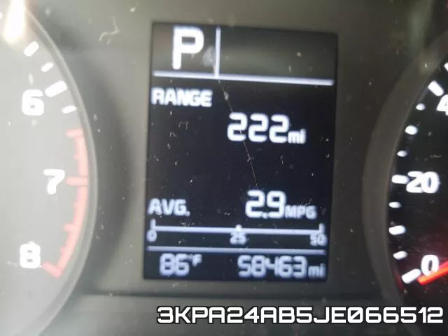 3KPA24AB5JE066512 фото 9