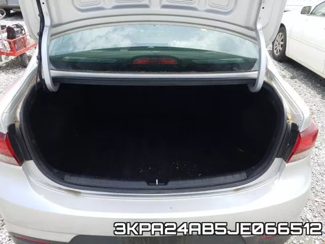 3KPA24AB5JE066512 фото 10