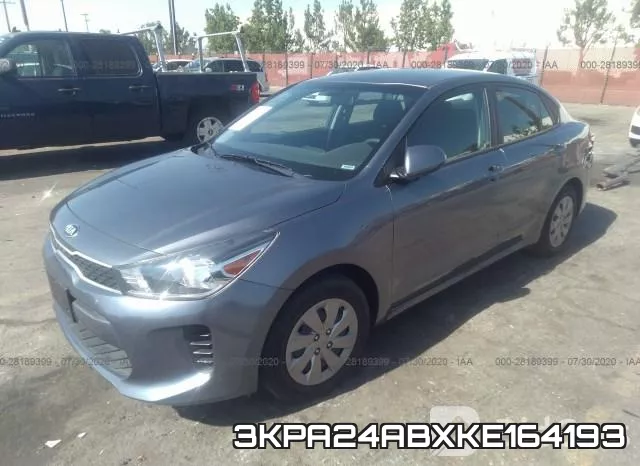 3KPA24ABXKE164193 фото 3