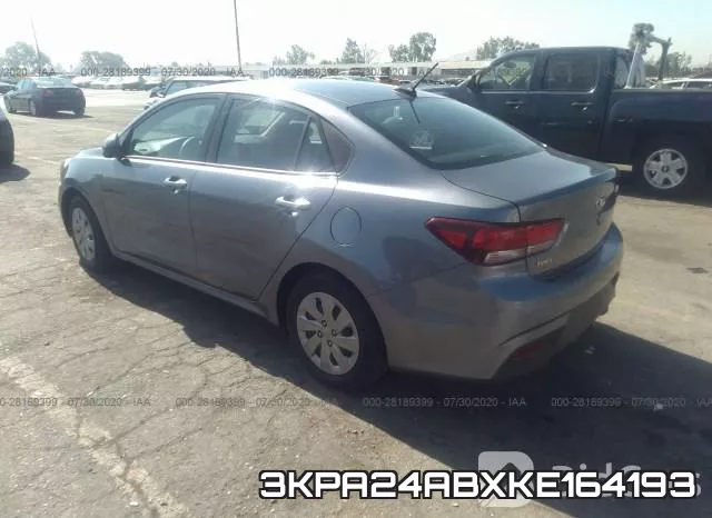 3KPA24ABXKE164193 фото 4