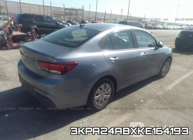 3KPA24ABXKE164193 фото 5