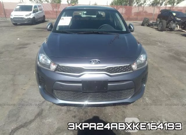 3KPA24ABXKE164193 фото 7