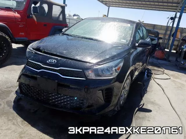 3KPA24ABXKE201761 фото 3