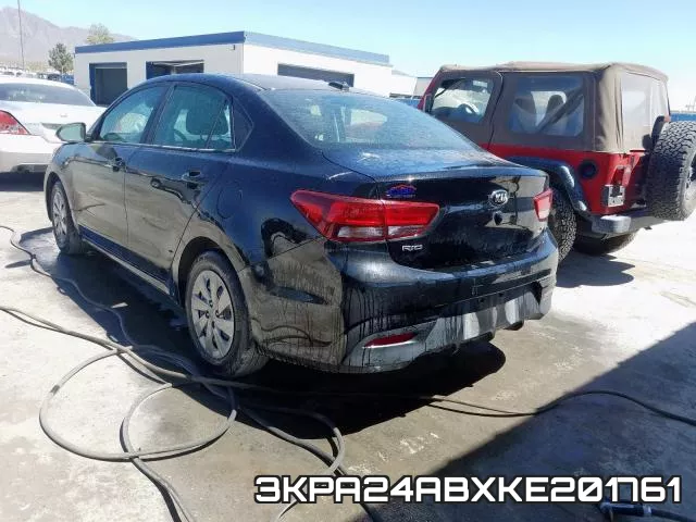 3KPA24ABXKE201761 фото 4