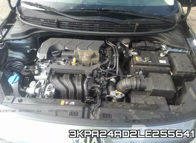 3KPA24AD2LE255641 фото 2