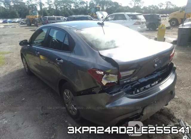 3KPA24AD2LE255641 фото 4