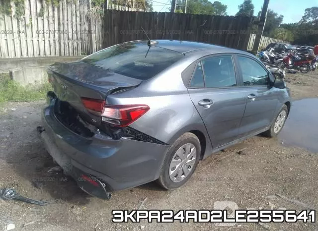 3KPA24AD2LE255641 фото 5