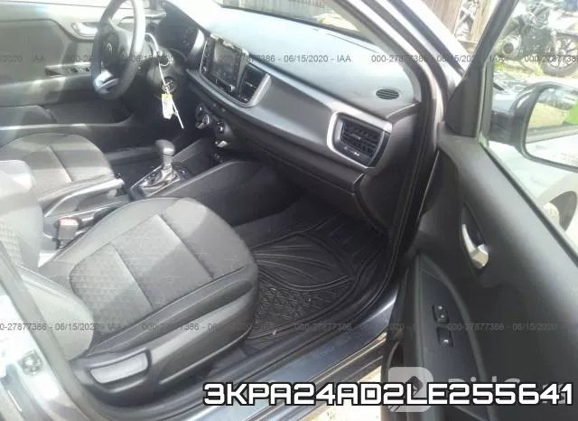 3KPA24AD2LE255641 фото 6
