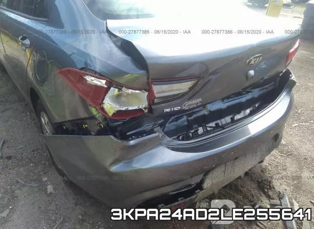 3KPA24AD2LE255641 фото 7