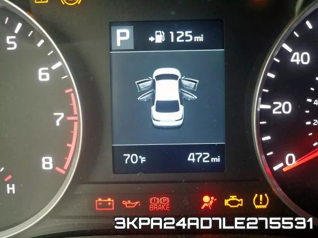 3KPA24AD7LE275531 фото 9