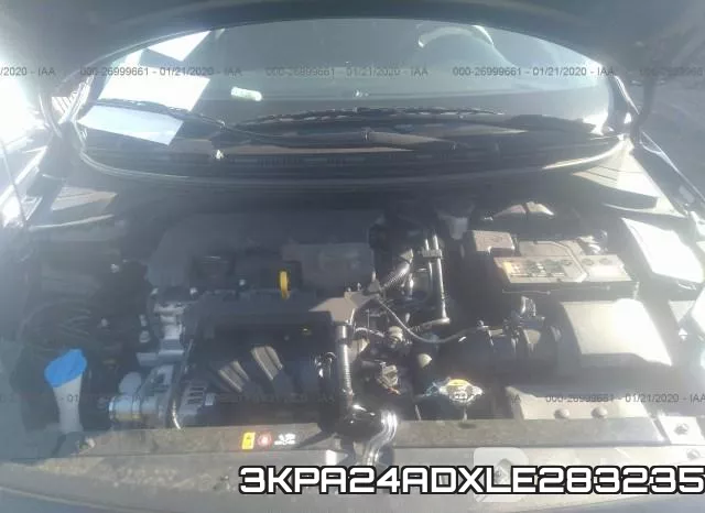 3KPA24ADXLE283235 фото 2