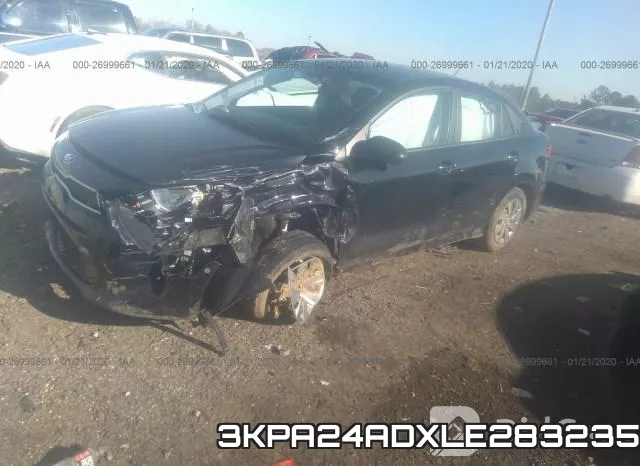 3KPA24ADXLE283235 фото 3