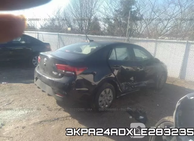 3KPA24ADXLE283235 фото 5