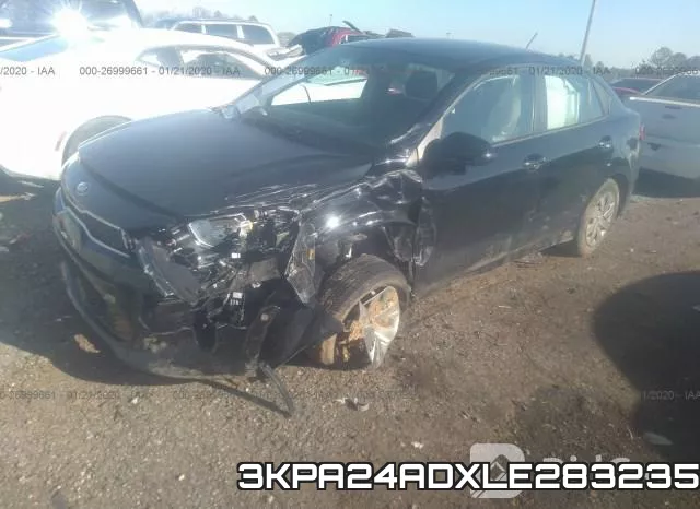 3KPA24ADXLE283235 фото 7