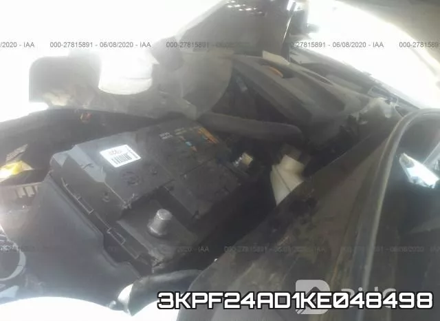 3KPF24AD1KE048498 фото 2