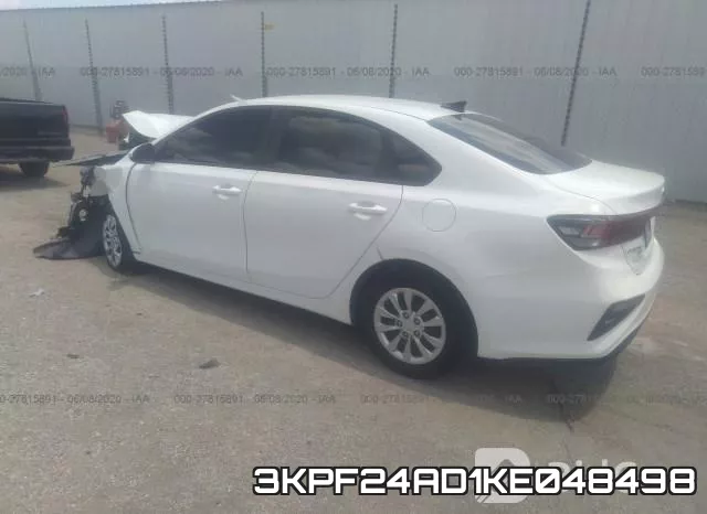3KPF24AD1KE048498 фото 4
