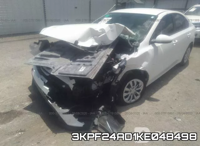 3KPF24AD1KE048498 фото 7