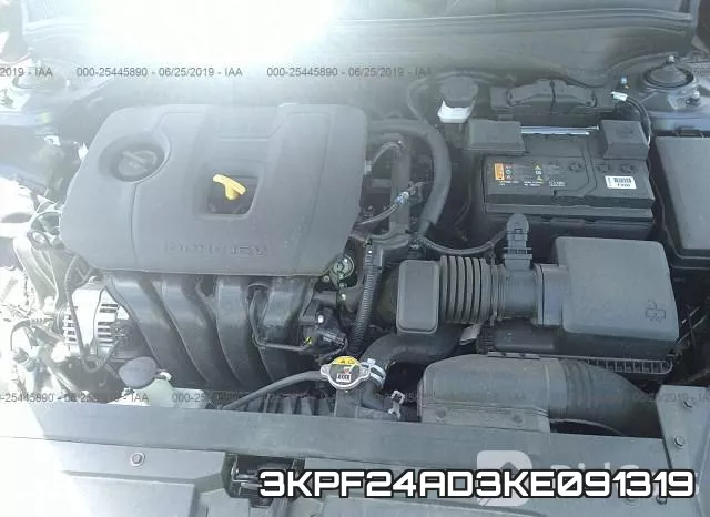 3KPF24AD3KE091319 фото 2