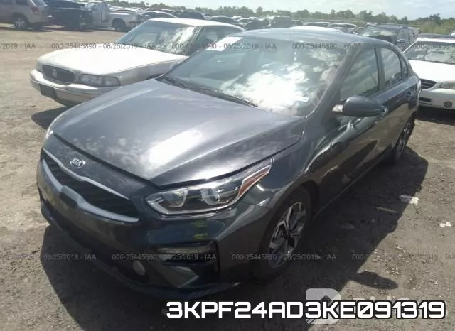 3KPF24AD3KE091319 фото 3