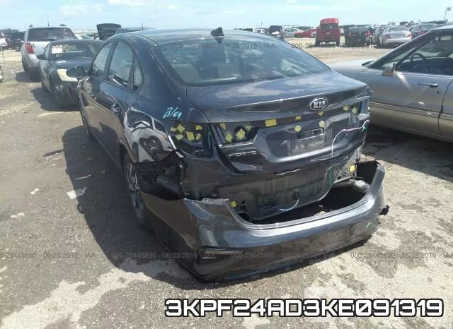 3KPF24AD3KE091319 фото 4
