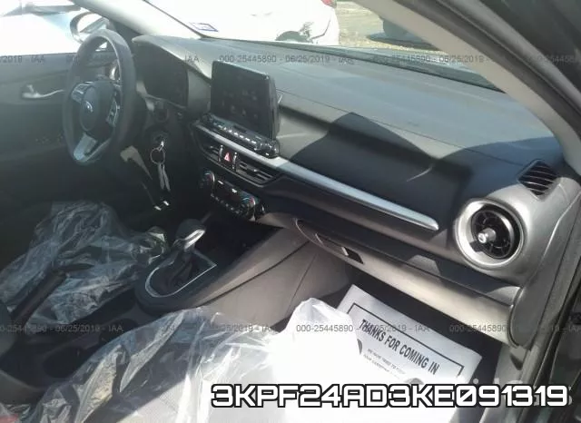 3KPF24AD3KE091319 фото 6