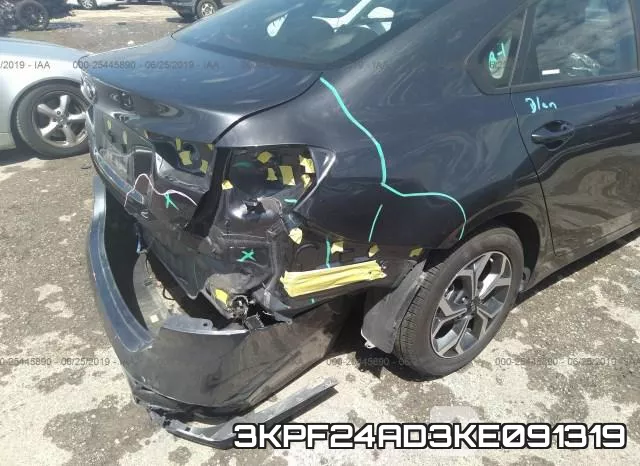3KPF24AD3KE091319 фото 7