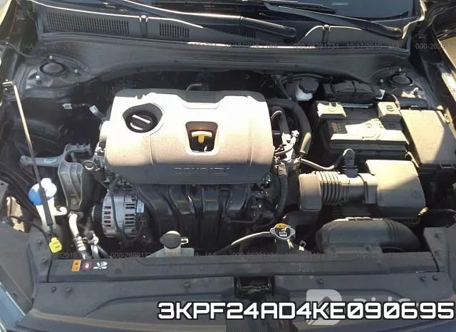 3KPF24AD4KE090695 фото 2