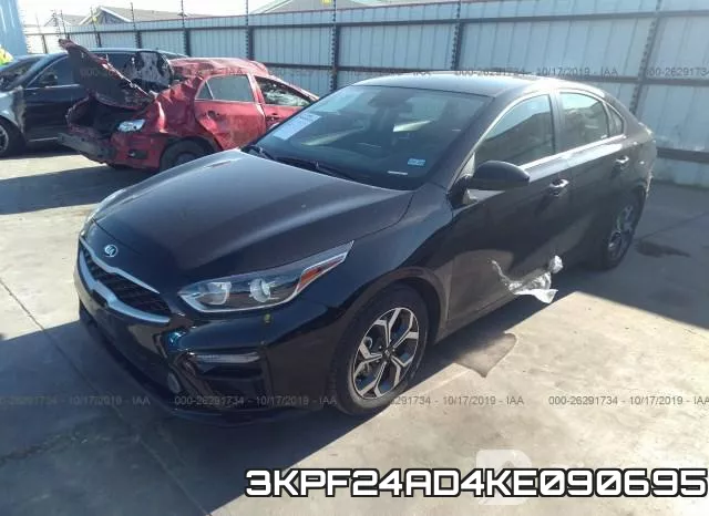 3KPF24AD4KE090695 фото 3