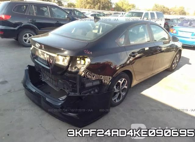 3KPF24AD4KE090695 фото 5