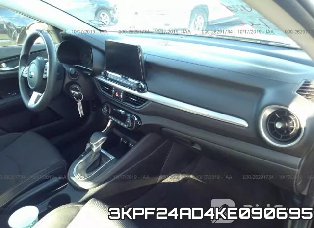 3KPF24AD4KE090695 фото 6