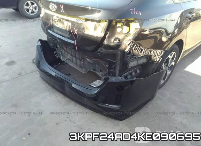 3KPF24AD4KE090695 фото 7