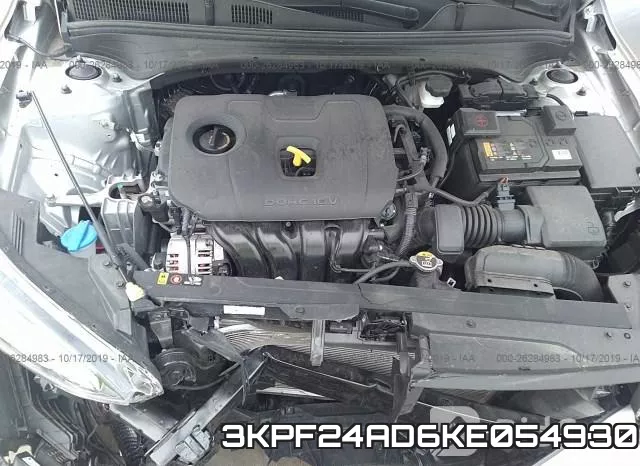 3KPF24AD6KE054930 фото 2