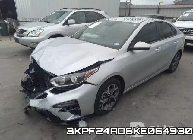 3KPF24AD6KE054930 фото 3