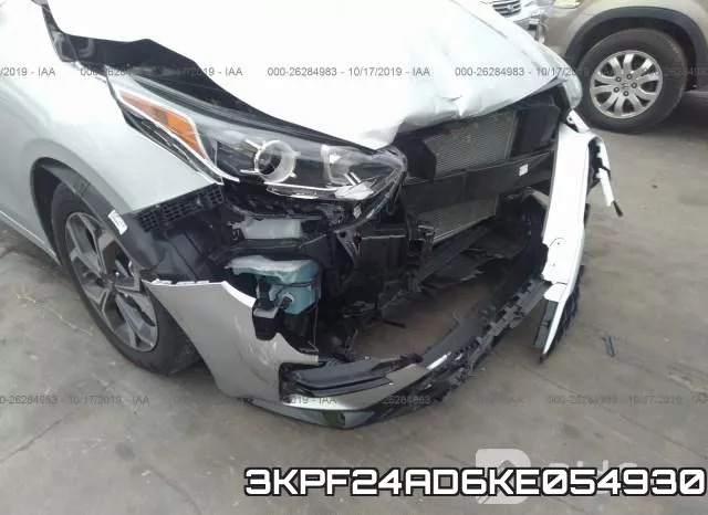 3KPF24AD6KE054930 фото 7