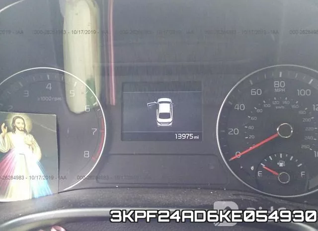 3KPF24AD6KE054930 фото 8