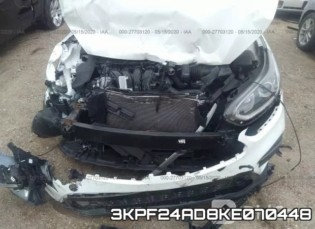 3KPF24AD8KE070448 фото 2