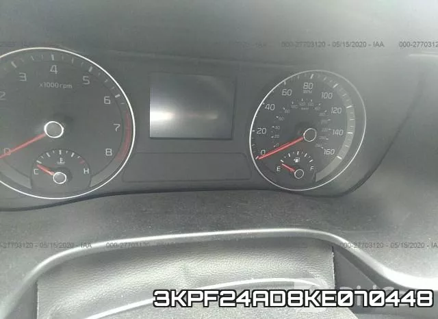 3KPF24AD8KE070448 фото 8