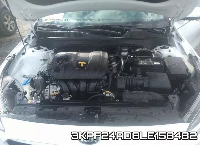 3KPF24AD8LE158482 фото 2