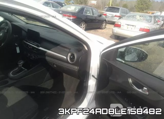 3KPF24AD8LE158482 фото 6