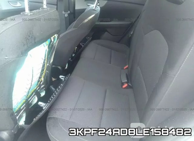 3KPF24AD8LE158482 фото 9