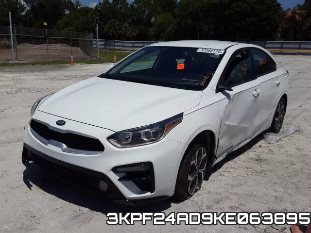 3KPF24AD9KE063895 фото 3