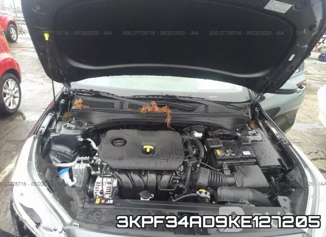 3KPF34AD9KE127205 фото 2