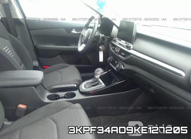 3KPF34AD9KE127205 фото 6