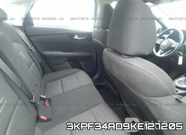 3KPF34AD9KE127205 фото 9
