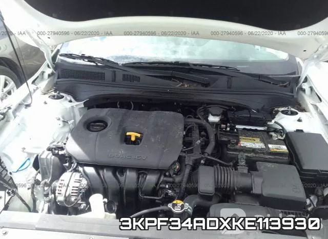 3KPF34ADXKE113930 фото 2